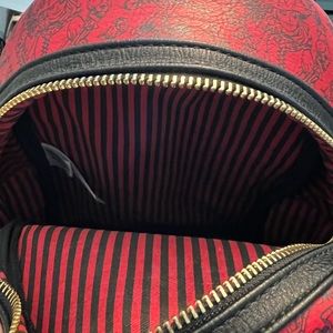 Pirates of Caribbean Loungefly backpack